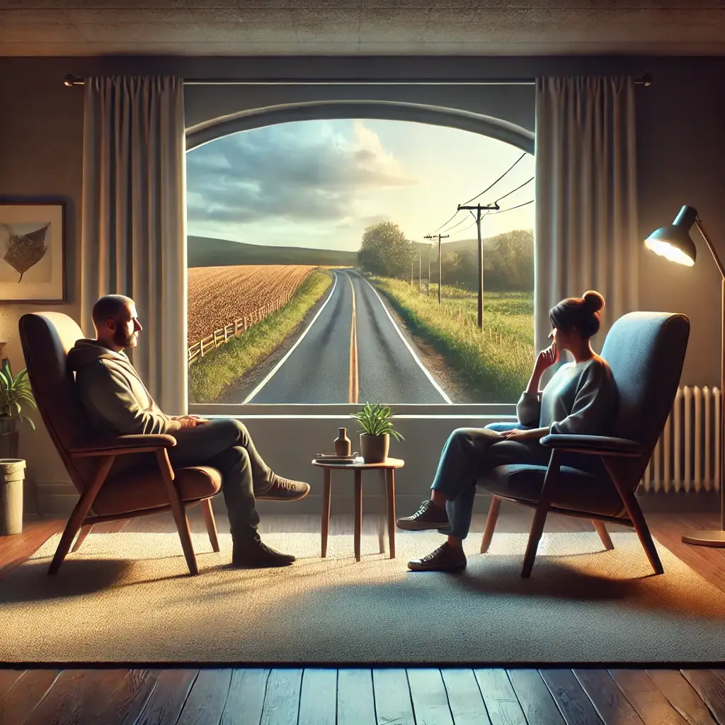 DALL·E-2024-12-16-13.30.47-A-realistic-therapy-room-with-two-chairs-facing-each-other